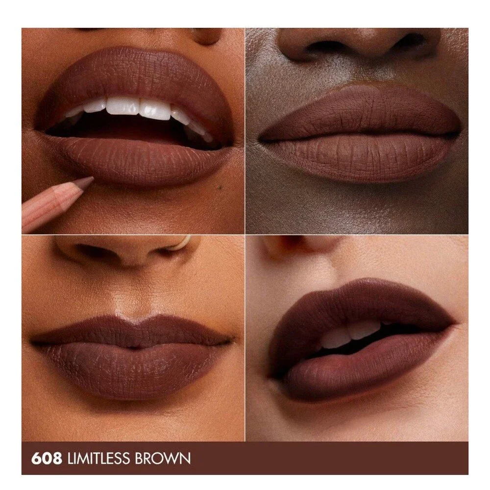 New! Makeup Forever Artist Color Pencil | Shade limitless Brown & Endless Cacao